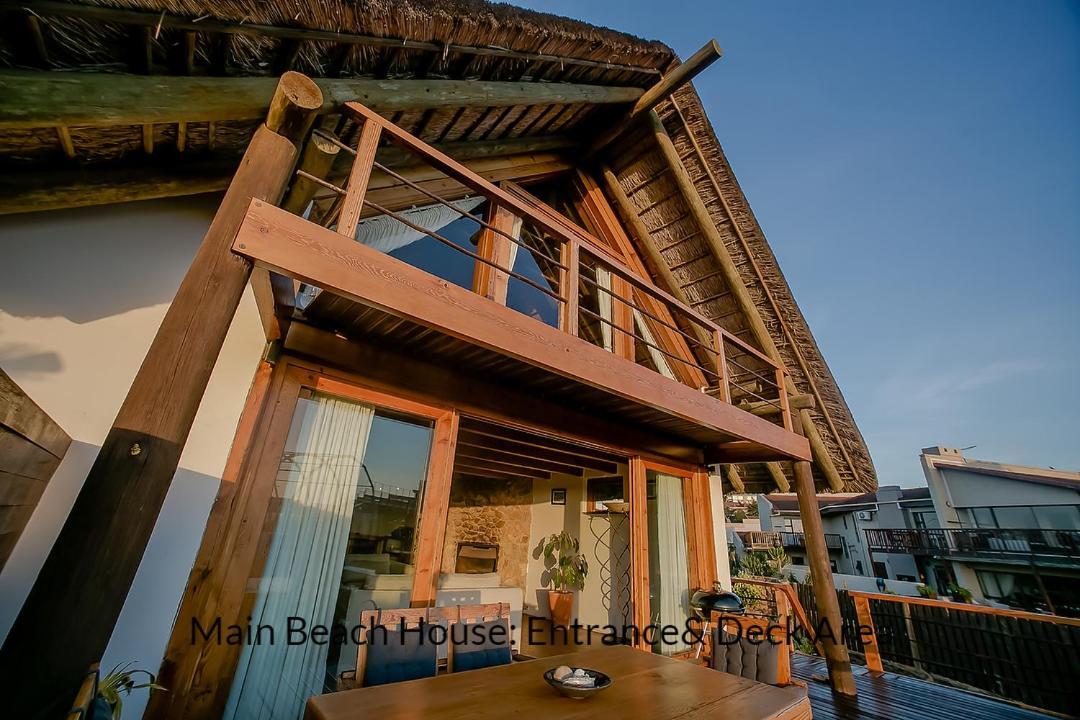 Dreamland Beach House & Studios At Supertubes เจฟฟรีส์เบย์ ภายนอก รูปภาพ