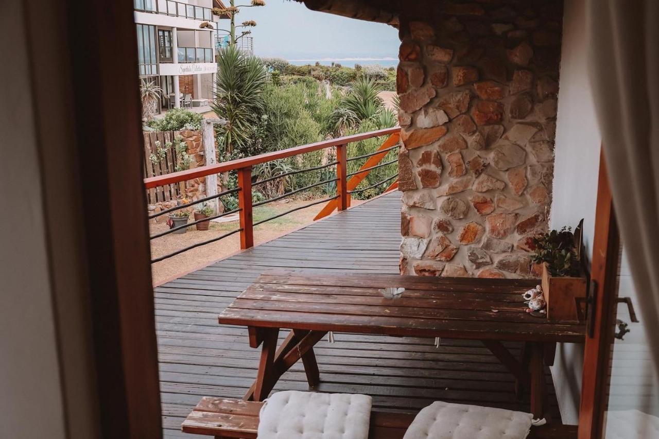 Dreamland Beach House & Studios At Supertubes เจฟฟรีส์เบย์ ภายนอก รูปภาพ