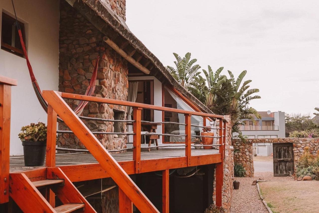 Dreamland Beach House & Studios At Supertubes เจฟฟรีส์เบย์ ภายนอก รูปภาพ