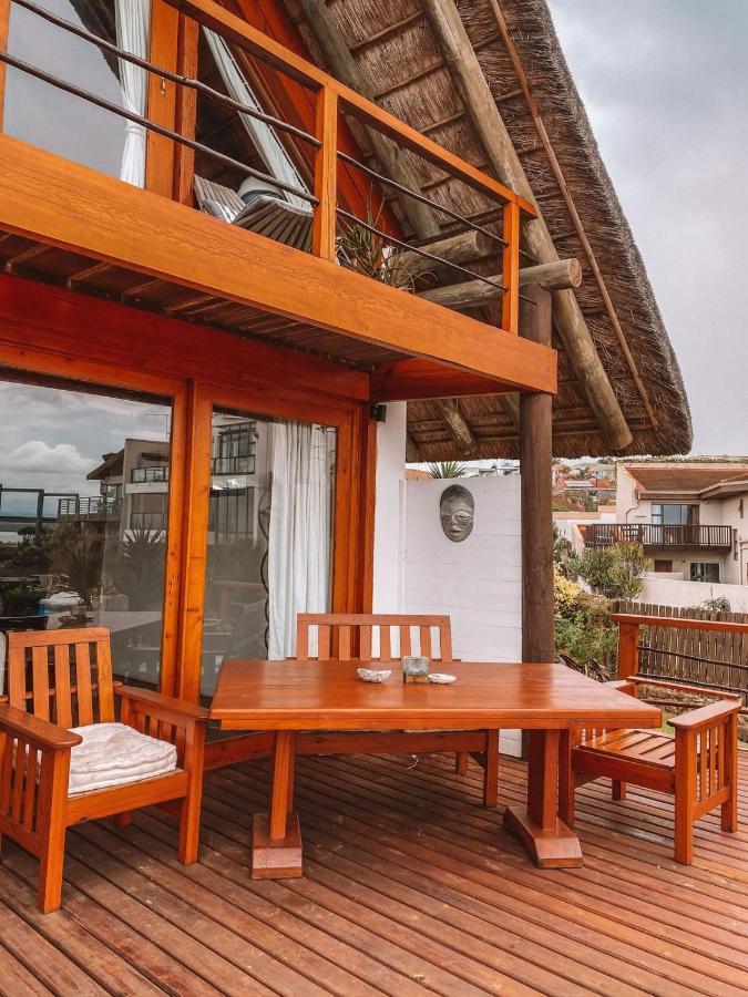 Dreamland Beach House & Studios At Supertubes เจฟฟรีส์เบย์ ภายนอก รูปภาพ